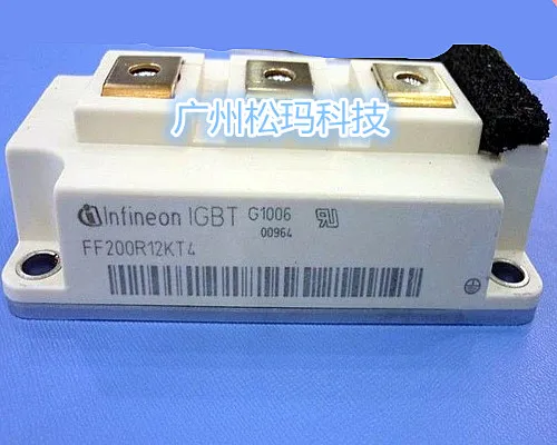 FF200R12KT4 200A igbt-модуль 1200V для обеспечения качества- SMKJ