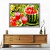 Evershine 5D Diamond Painting Fruit Cross Stitch Rhinestone Pictures Full Square Diamond Embroidery Kitchen Home Decoration ► Photo 3/6