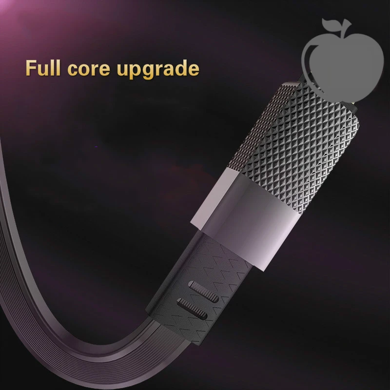 

For Type C 8Pin Micro USB Cable For iPhone 8 X 7 6 6S Plus iOS 10 9 8 Samsung Nokia USB Fast Charging Cables Cord