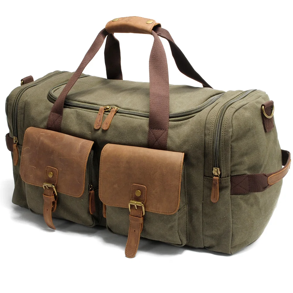 canvas weekender
