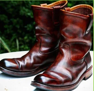 

2020 new autumn and winter men's boots