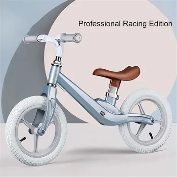 

Children Balance Bike Outdoor Bicycle Toys Kids Scooter Walker 2-6 Years Old Infant Professional Trailer Boys Girls Push Stunt