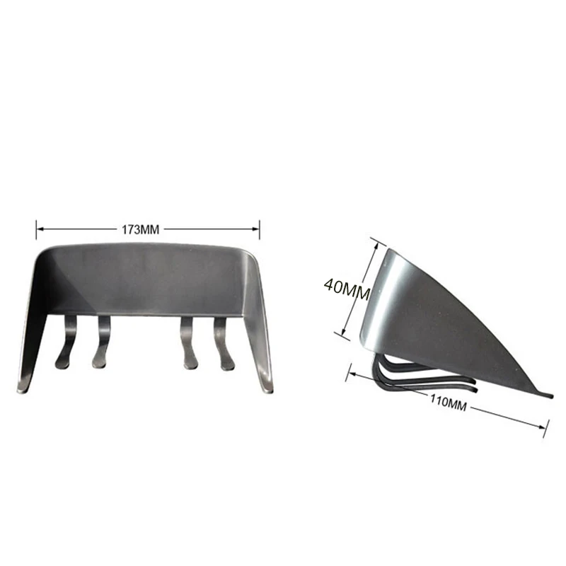 Car GPS Sunshade 7 inch Car GPS Navigation Sunshade Anti Accessories parts