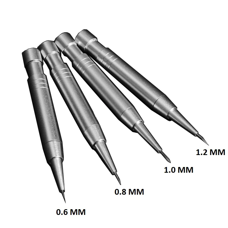 

Manually Implanted Eyebrow Hair Planting Hair Follicle Transplant Pen Stainless Steel VL-MH82