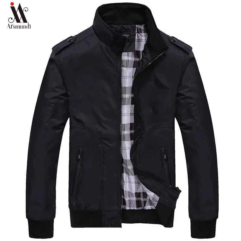 

2020 New Jacket Men Fashion Casual Loose Mens Jacket Sportswear Bomber Jacket Mens jackets men and Coats Plus Size M- 3XL