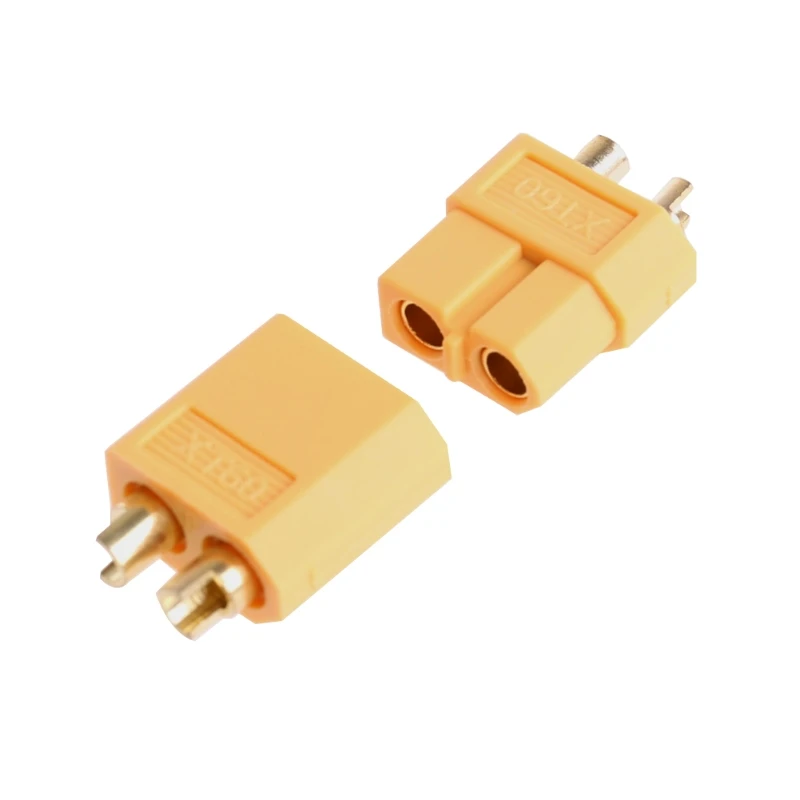 

New 5 Pairs XT60 Male Female Bullet Connectors Plugs for RC Lipo Battery