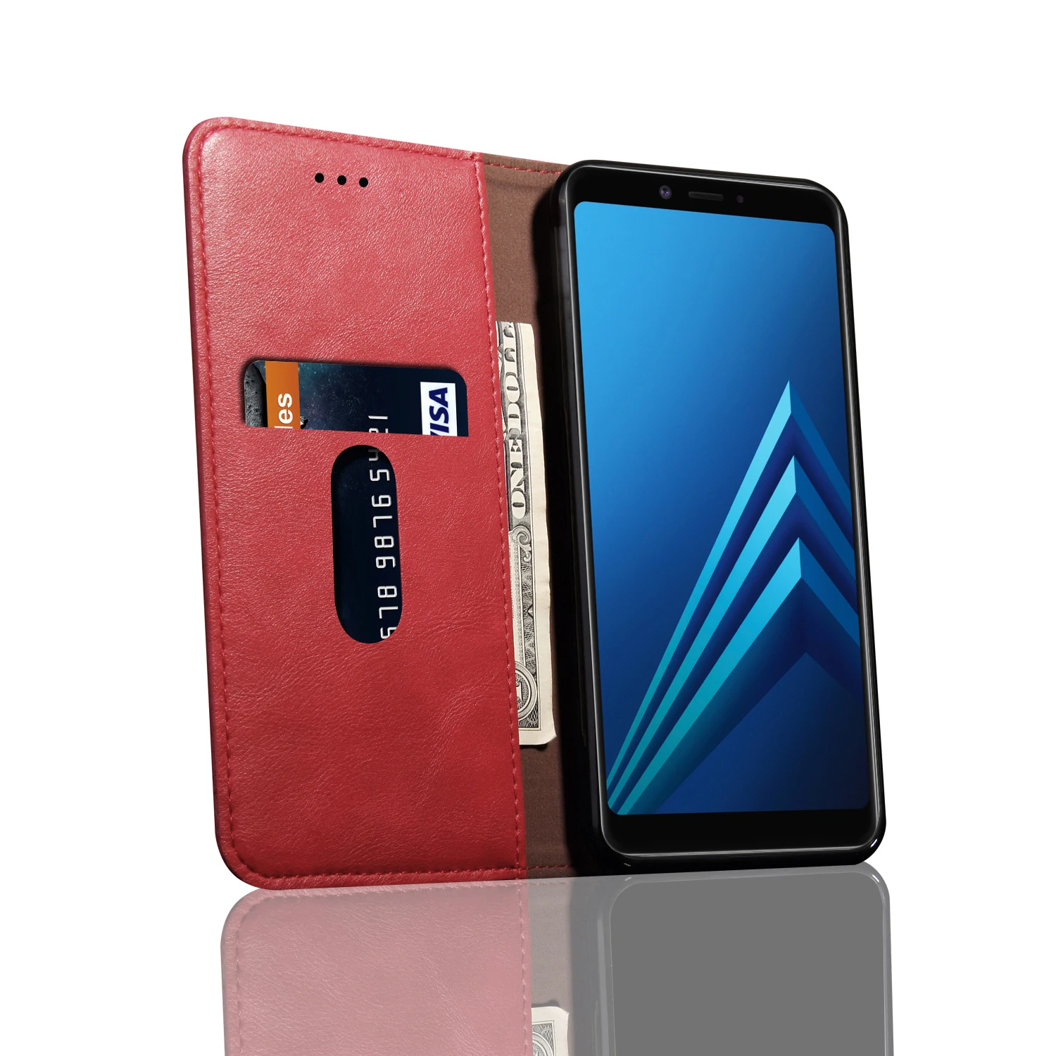 Для Xiaomi Redmi 7A 7 Go чехол Redmi 5 Plus Coque Redmi7A кожаный флип-чехол для Redmi 6 6A Redmi Note 7 7s Redmi K20 Pro чехол с держателем