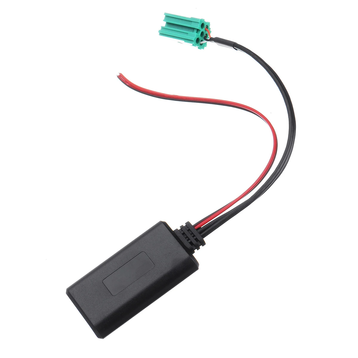 Автомобильный bluetooth 2,0/3,0/4,0 AUX адаптер беспроводной Радио стерео кабель для Renault для Clio для Kangoo для Megane для Scenic 05-11