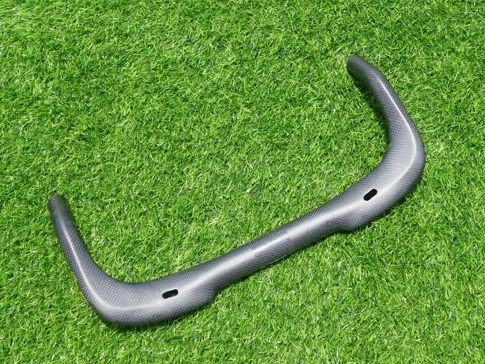 road bike bullhorn bars
