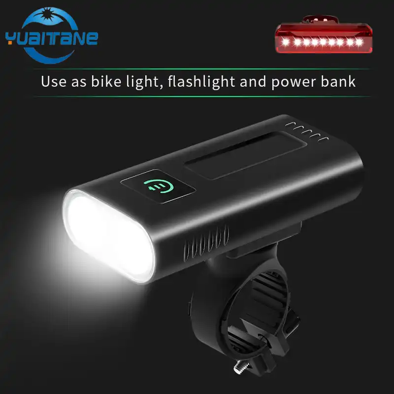 led usb bike lights