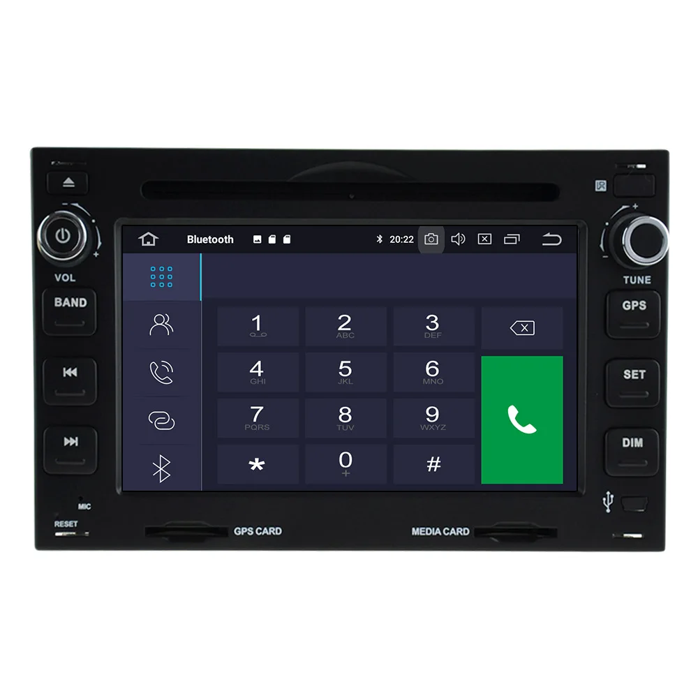 Sale Car Multimedia player Android 9.0 For VW/Volkswagen/Golf/4/old Passat/B5/Jetta/Polo/Bora/ 1996-2006 BT Autoradio Car Radio Audio 2