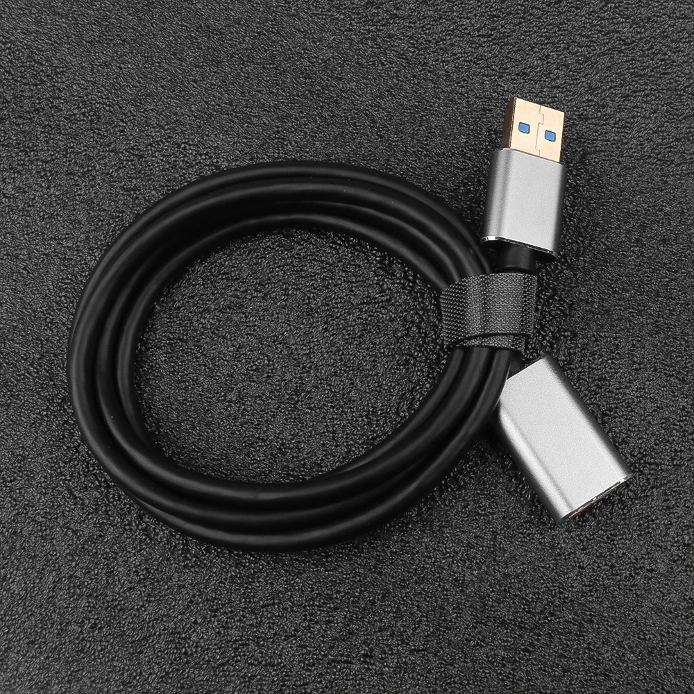 Kebidu USB удлинитель шнур супер скорость USB 3,0 кабель для мужчин и женщин синхронизации данных USB расширитель Расширение Кабель компьютерный кабель