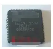 ISPLSI2032-80LJ ISPLSI2032-80LJI PLCC44