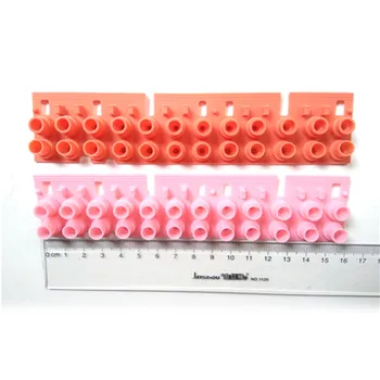 

2pcs For Yamaha Electronic Keyboard Conductive Rubber Pad KB150, KB-200 ,PSR-220, PSR300, PSR400-410, PSR-500-510-520 Parts