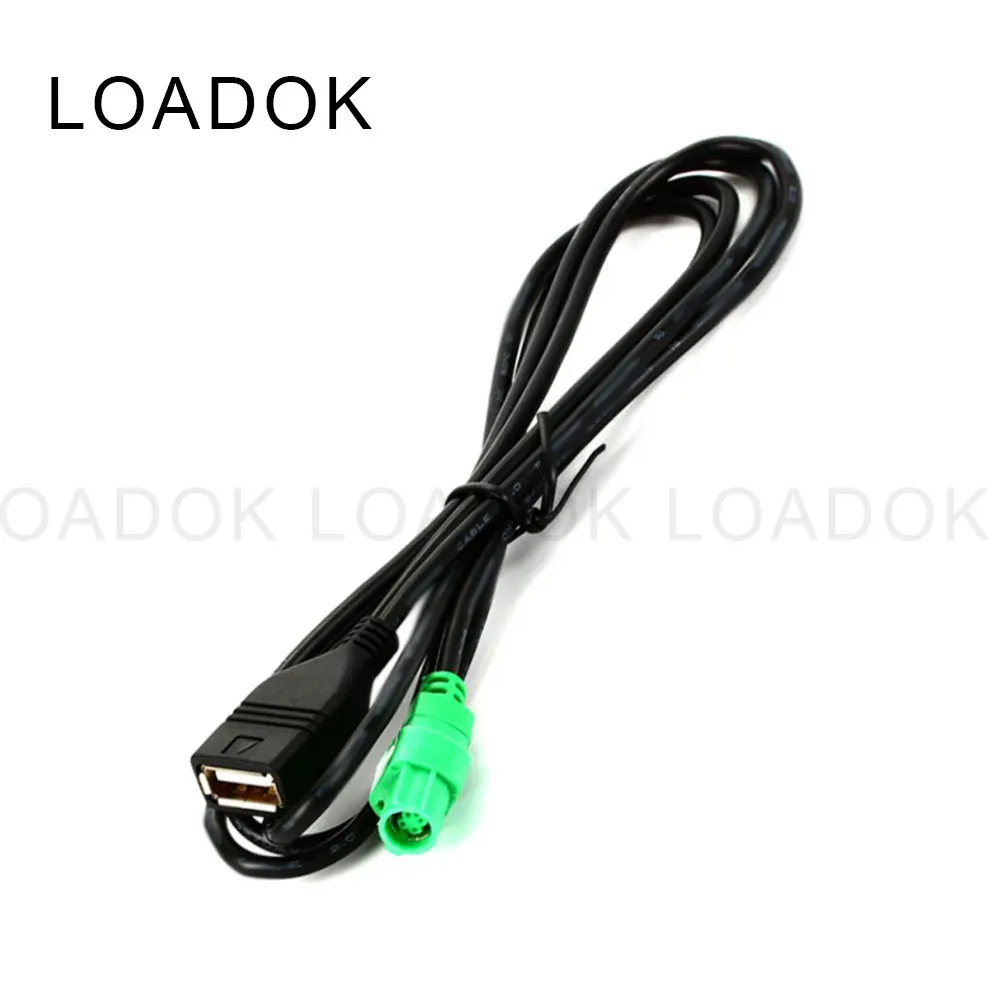 

Serie 3 X5 X6 USB Cable Adapter for BMW Serie 3 X5 X6 Z Serie E88 E90 E90LCI E91 E91LCI Adaptador De Corriente