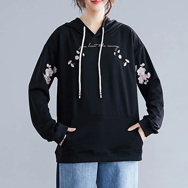 Осенняя женская футболка, большие размеры, обхват груди 150 см, 6XL, 7XL, 8XL, 9XL, футболка с длинным рукавом, женская, черная, розовая