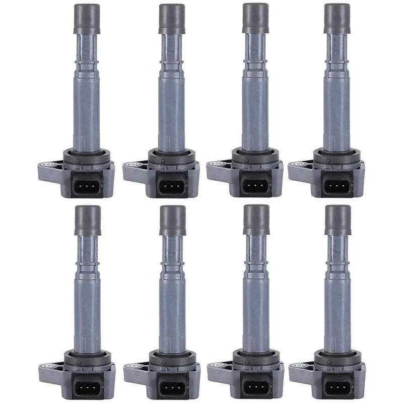 

8Pcs Auto Engine Ignition Coil for HONDA 2001 2002 2003 2004 2005 for ACURA CIVIC PILOT RIDGELINE SATURN UF400 car accessories