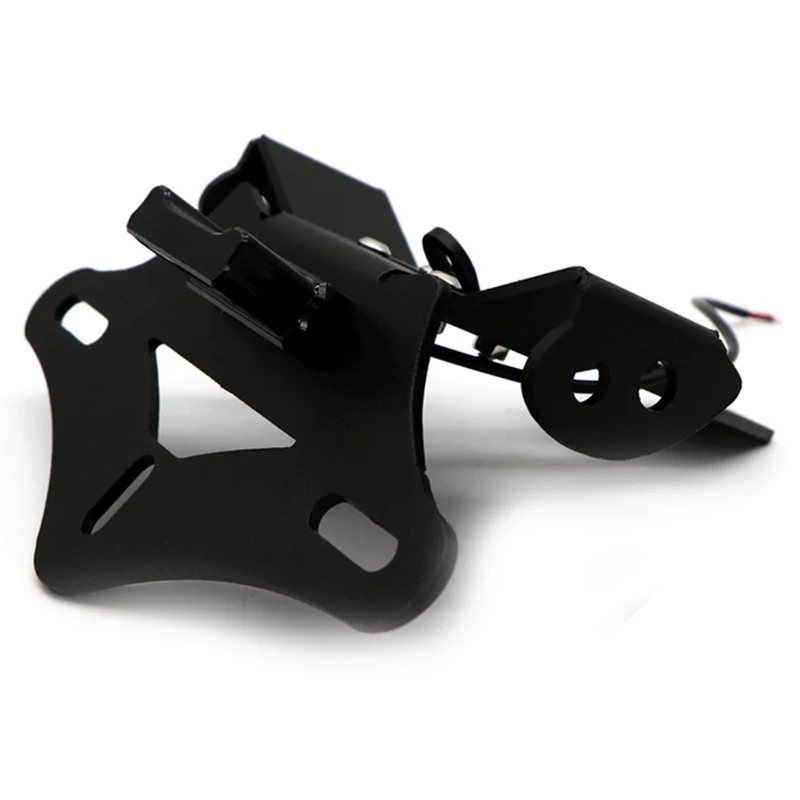 Держатель номерного знака для Honda CBR1000RR CBR 1000RR 2008- мотоцикл ХВОСТ Tidy Mudguard Eliminator аксессуары