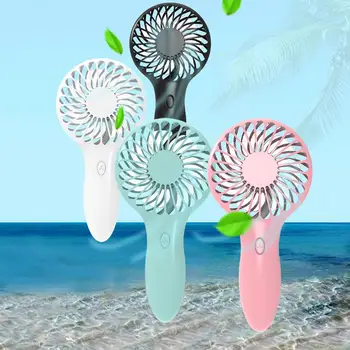 

Portable Outdoor Mini Handheld USB Charging Summer Desktop Office Cooling Fan
