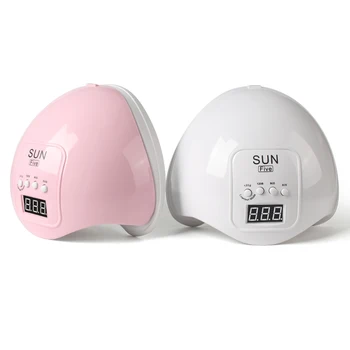 

Nail Phototherapy Machine Manicure Machine ligent Four-Speed Timing Quick-Drying Nail Polish Baking Lamp