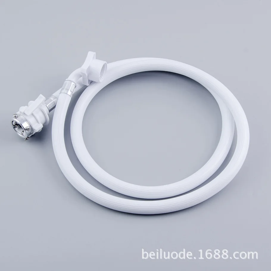 

Tap All Roller Automatic Washing Machine Inlet Pipe Lengthen Universal Explosion-Proof Water Supply Pipe Extension Tube Water Ho