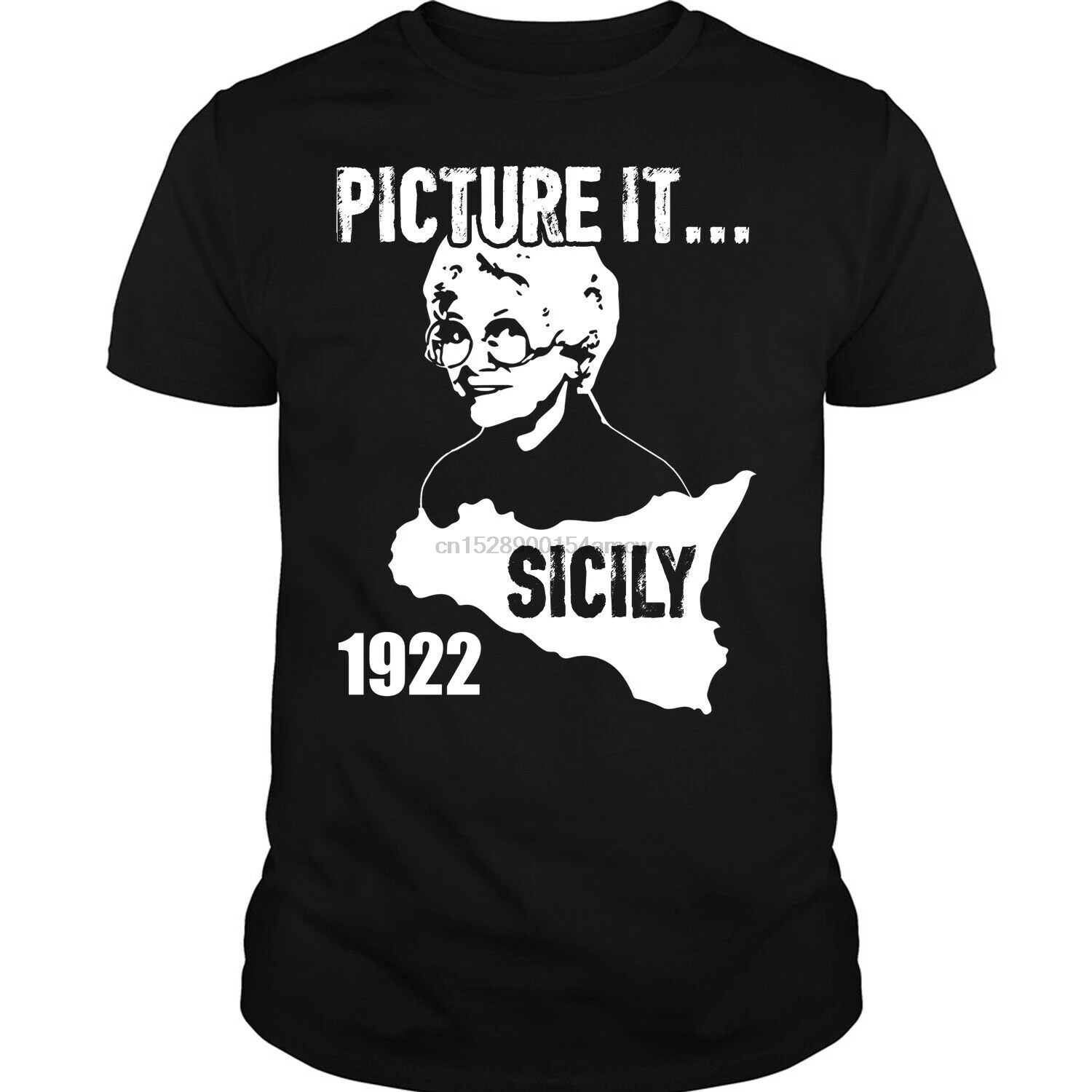 Picture It футболка София петрильо Сицилия 1922 (2)|Футболки| |
