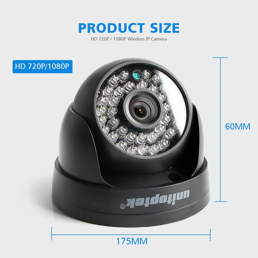 09 Wifi IP Camera 
