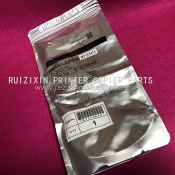 

Developer Black For Ricoh MP1813L 2001 2013 2501 2014 mp2501 2001L 2013 1813L 2501L 1813