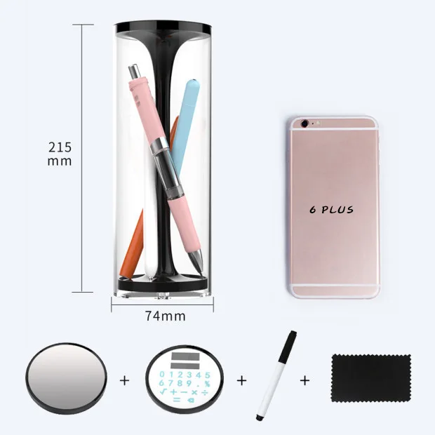 Transparent-lifting-Pencil-Case-Press-Multifunction-Pen-Box-With-Mirror-Calculator-Whiteboard-Pen-Wiper-For-School (3)