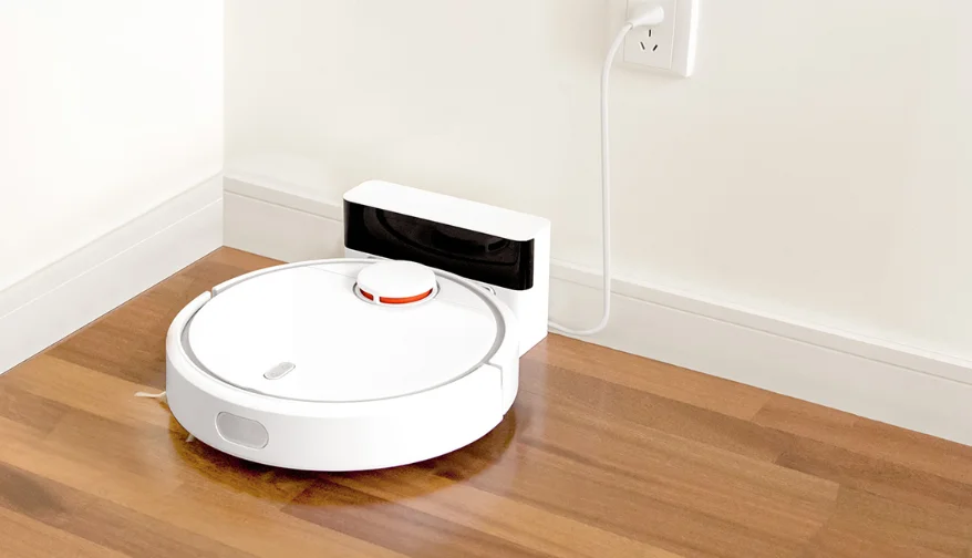 Xiaomi mi робот-пылесос mi Роботизированный умный планируемый Тип wifi приложение управление автоматическая зарядка LDS сканирование