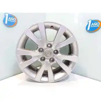 

16 INCH RIM MAZDA 3 SALOON (BK)