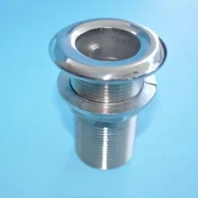 От производителя, Прямая поставка, высокое качество, нержавеющая сталь, выход воды, полная резьба, многоразмерная морская аппаратная яхта