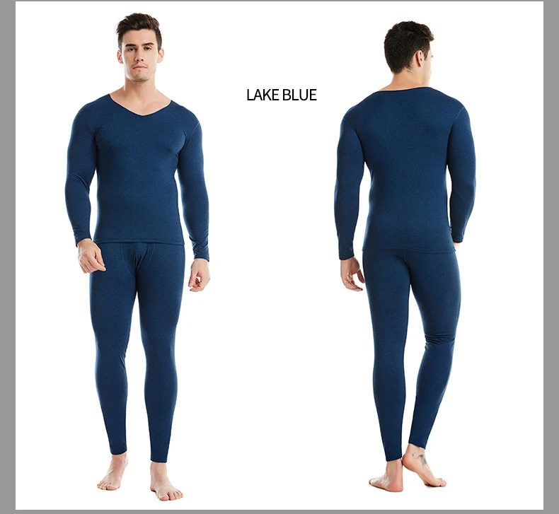 Fashion Men's Thermal Underwear Thermal Underwear For Men Underpants