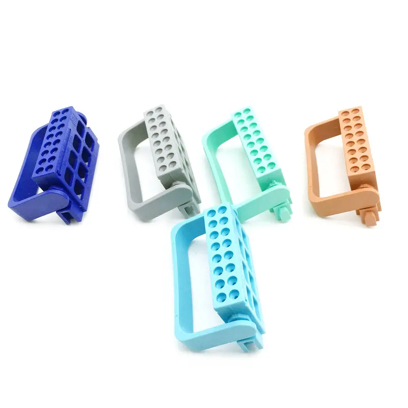 1 шт. держатель для дрели 16 отверстий|Расходные материалы стоматологии| |