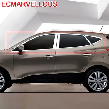 

Auto Window Automobile Decorative Modified Car Styling Protecter Modification Covers 09 10 11 12 13 14 15 16 17 FOR Hyundai IX35