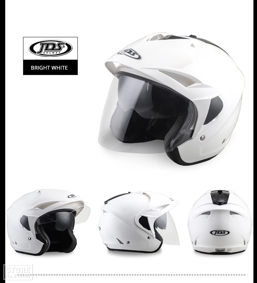 JDS мотоциклетный шлем мото мотоциклетный шлем HelmetMen двойной объектив мотоциклетный гоночный внедорожный шлем Casco мотошлем Casque