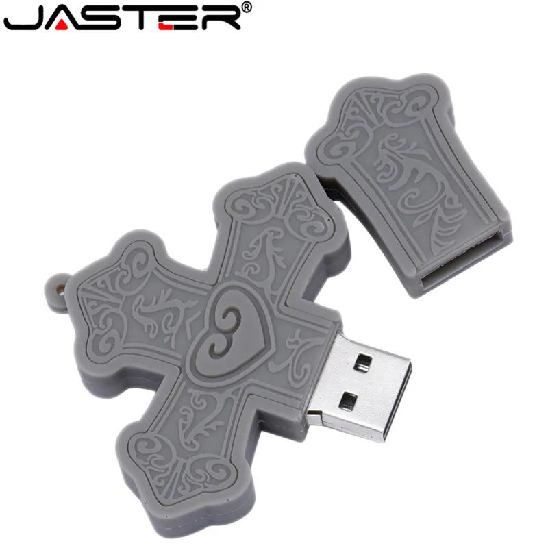 JASTER новинка 2019 флеш накопитель usb2.0 4 ГБ 8 16 32 64 ГБ|USB флэш-накопители| |
