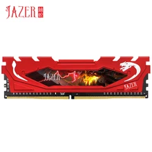Jazer Ddr4 Ram 16Gb Memoria 3000Mhz 3200Mhz Desktop 8Gb Computer Memory Rams Met Heatsink