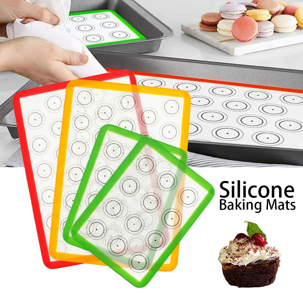 Silicone Baking Mat Pizza Dough Maker Pastry Kitchen Gadgets Cooking Tools Utensils Bakeware Kneading Accessories Bakeware
Silicone Baking Mat Pizza Dough Maker Pastry Kitchen Gadgets Cooking Tools Utensils Bakeware Kneading Accessories Bakeware