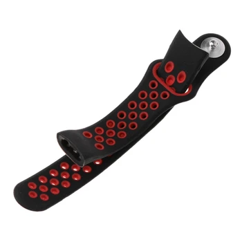 

Adjustable Sports Silicone Watch Strap Wristband For Huawei Honor 3 Bracelet