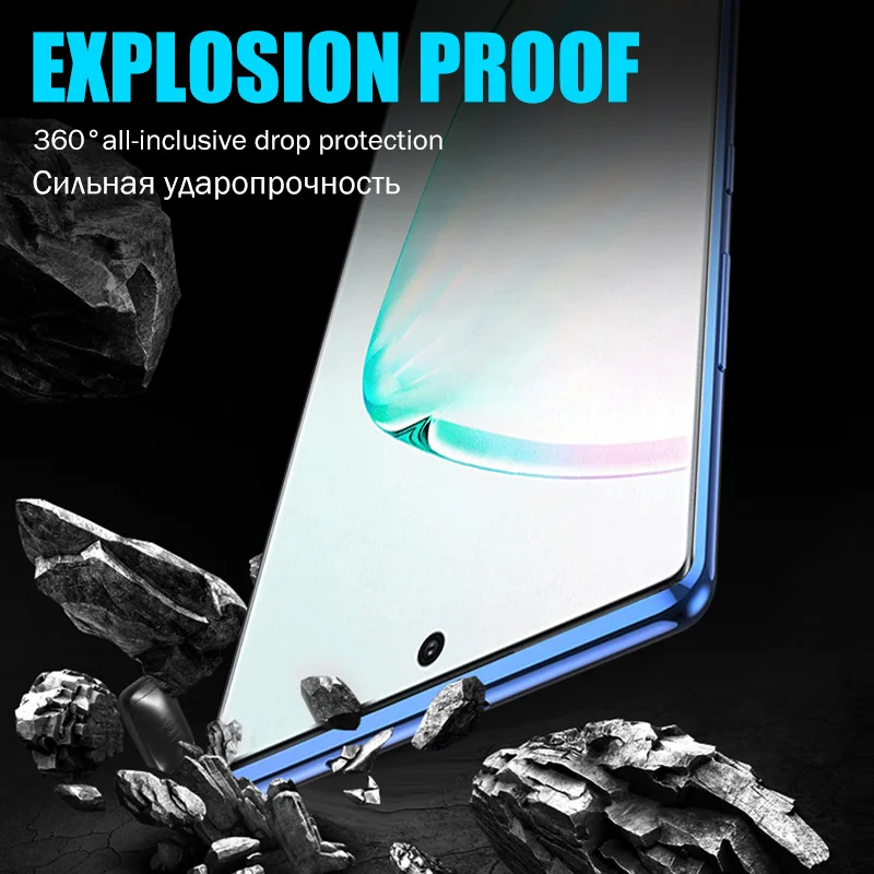 Магнитный чехол на для Samsung самсунг Galaxy A51 противоударный A70 A10 A40 A50 S20 Ultra S20U Note 10 S8 S9