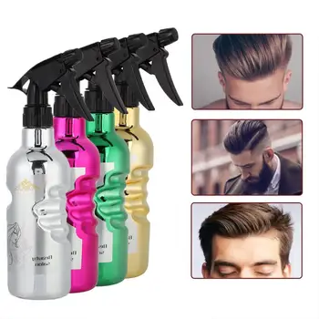 

500ml Ultra-Fine Water Mist Hairdressing Spray Bottle Water Sprayer for Beauty Salon Barber Shop Styling Accessories Hairdresser