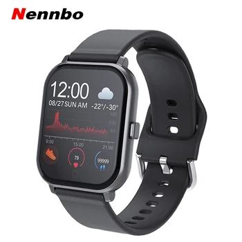 

Sports Bluetooth Smart Watch T55 Waterproof Smartwatch For Apple IPhone Xiaomi, Heart Rate Monitor Fitness Tracker Pedometer
