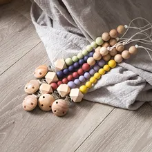 Best Offers DIY Colorfull Silicone Baby Pacifier Clips Funny Pacifier Chain For Infant Feeding Toddle Teething Chew Toy Dummy Clips BPA Free Best Offers DIY Colorfull Silicone Baby Pacifier Clips Funny Pacifier Chain For Infant Feeding Toddle Teething Chew Toy Dummy Clips BPA Free
