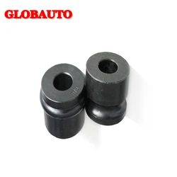Convient à la plupart des rouleaux de perles, avec des arbres de 22mm, 3/8 ”outils manuels, matrices de perles (2 pièces) fonctionne avec jusqu'à 18 Gauge acier/jauge 