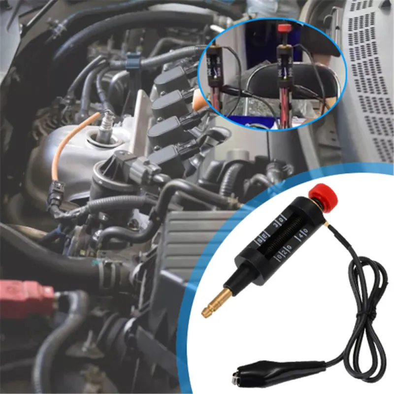 

Auto Spark Plug Tester Wire Coil High Energy Ignition System In Line Car Circuit Diagnostic Test Repair Tools Auto Repair Tools