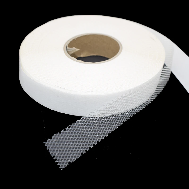 Клейкая лента для термоклея 2 5 см|adhesive fastener tape|fastener tapeadhesive |