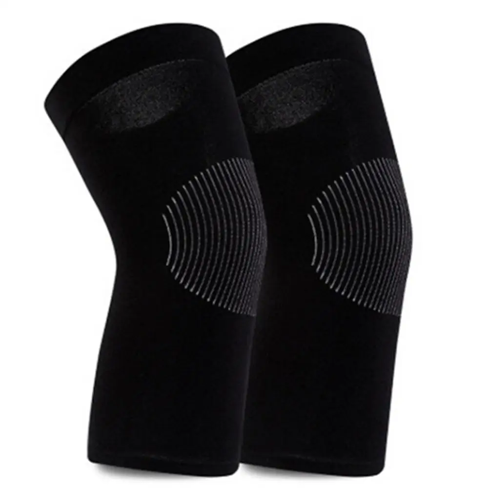 

Kneepad Fitness Running Kneeling Pad Volleyball Tennis Knee Brace Support Winter Leg Workout Training