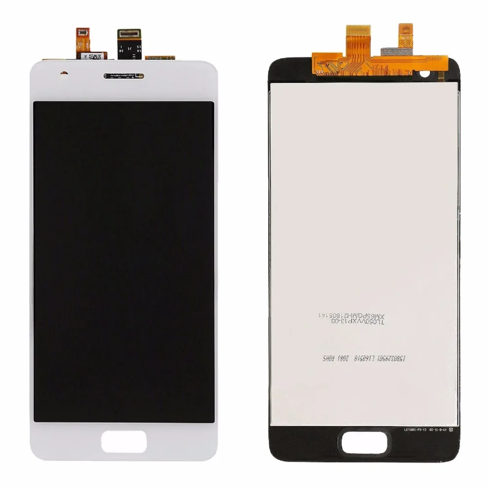 

Perfect quality For Lenovo ZUK Z2 LCD Screen and Digitizer Full Assembly