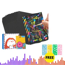 Развивающие игрушки/Игрушки для раннего обучения для детей Детские ремесла красочная нарисованная картина пасхальное украшение diy игрушки